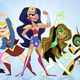 Illustration for article titled DCs iSuper Hero Girls /iAre Getting Some Kickass New Designs for Their Upcoming TV Series